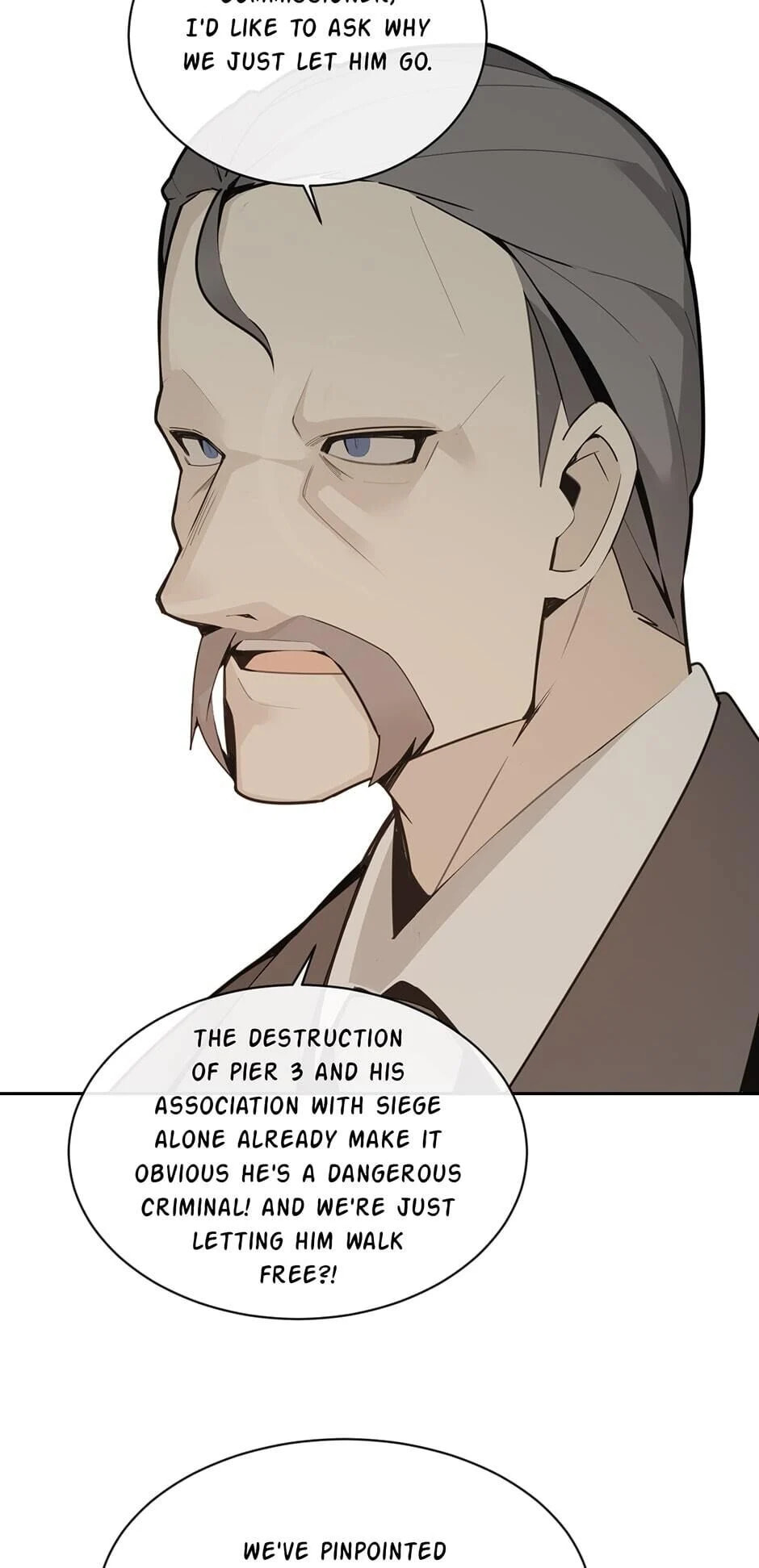 Devil Sword King Chapter 259 page 3 - 