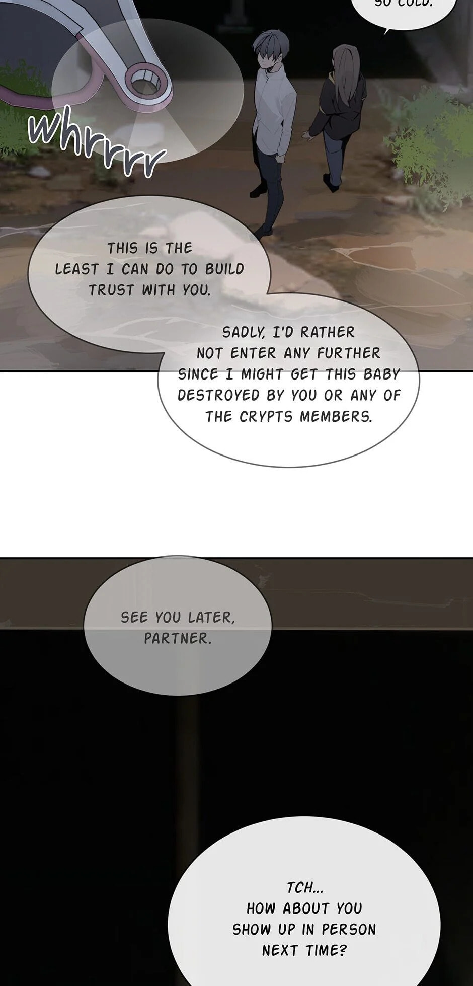 Devil Sword King Chapter 259 page 22 - 