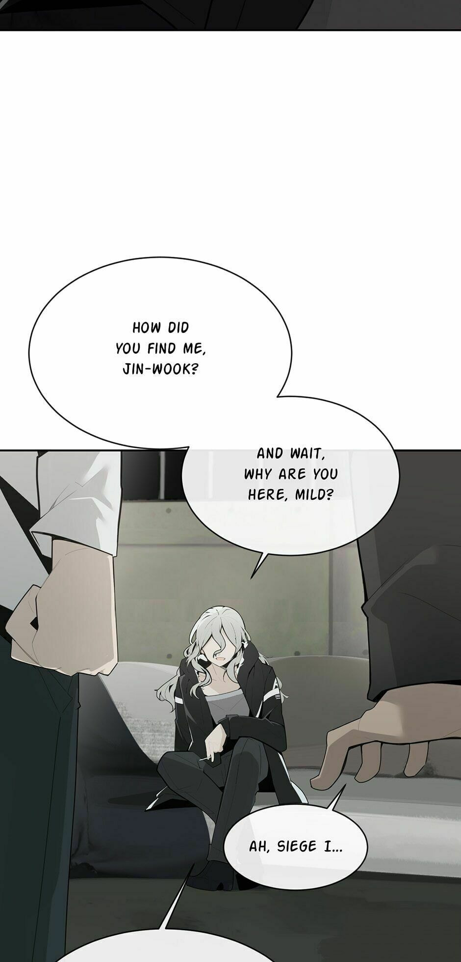 Devil Sword King Chapter 259 page 28 - 