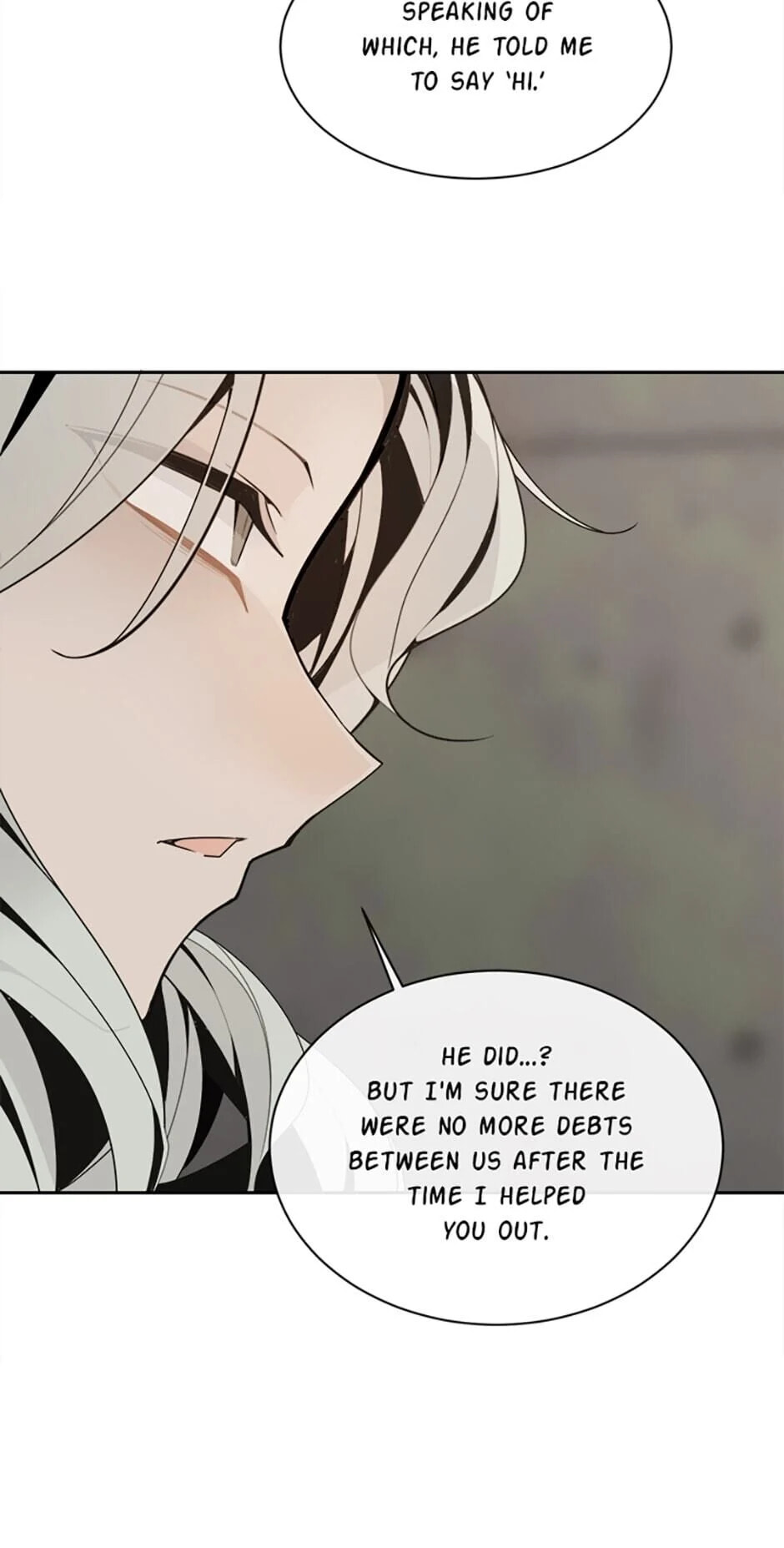 Devil Sword King Chapter 259 page 32 - 