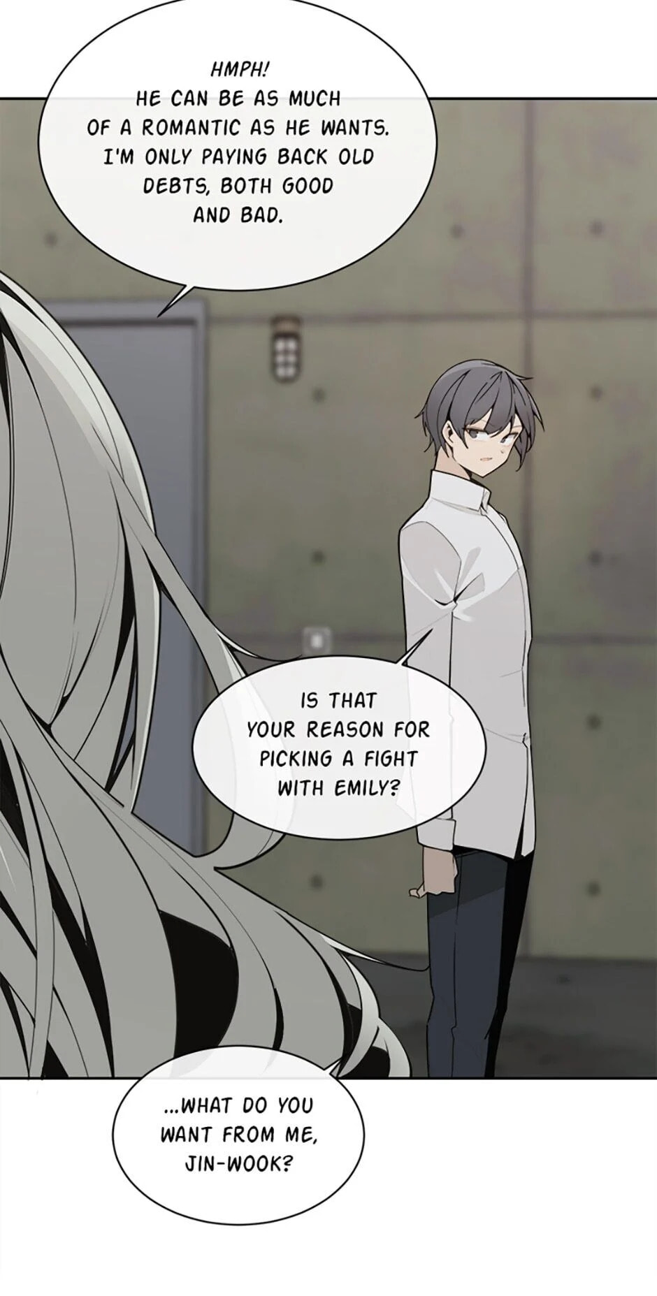 Devil Sword King Chapter 259 page 34 - 