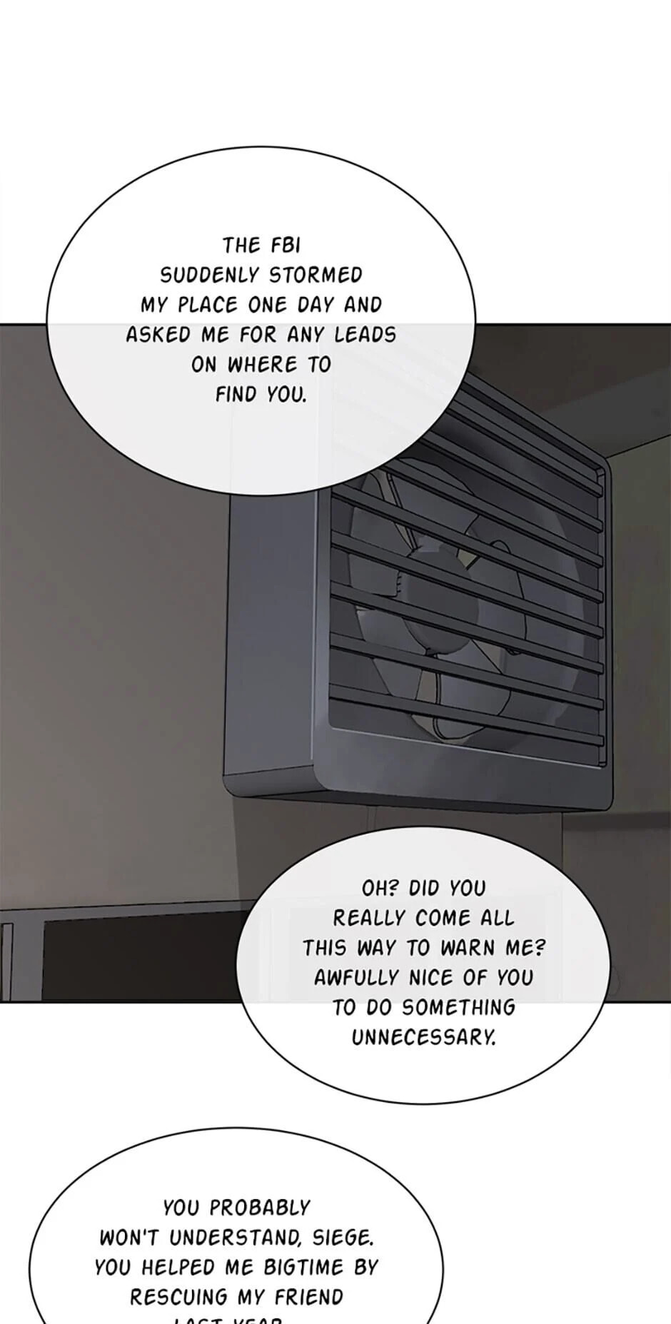 Devil Sword King Chapter 259 page 35 - 
