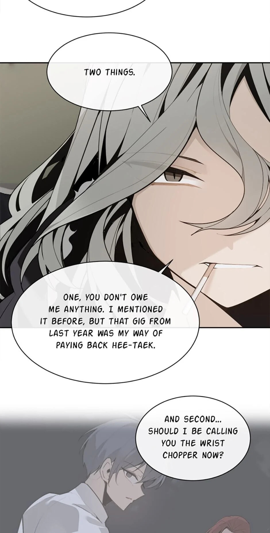 Devil Sword King Chapter 259 page 37 - 