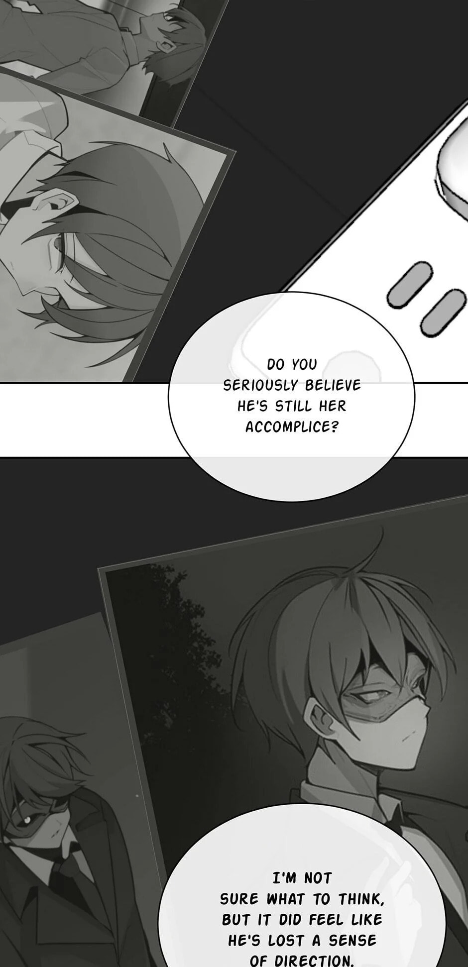 Devil Sword King Chapter 259 page 5 - 