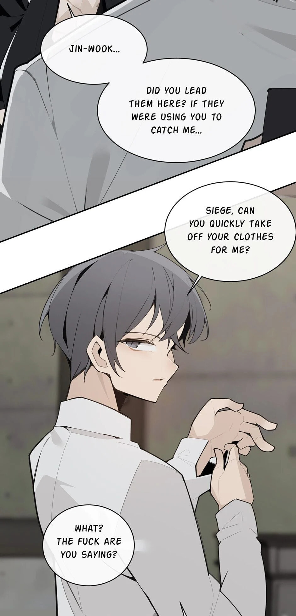 Devil Sword King Chapter 259 page 43 - 