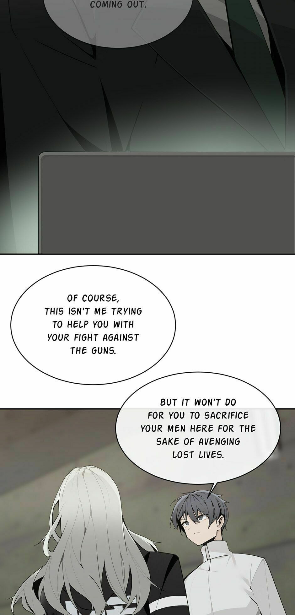 Devil Sword King Chapter 259 page 46 - 