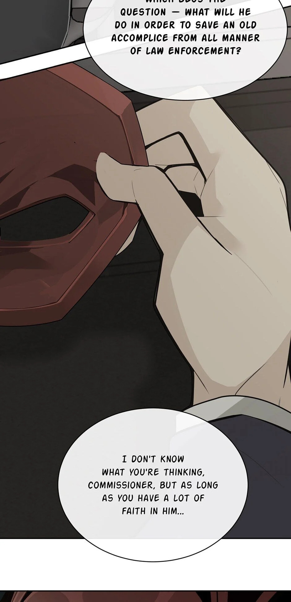 Devil Sword King Chapter 259 page 7 - 