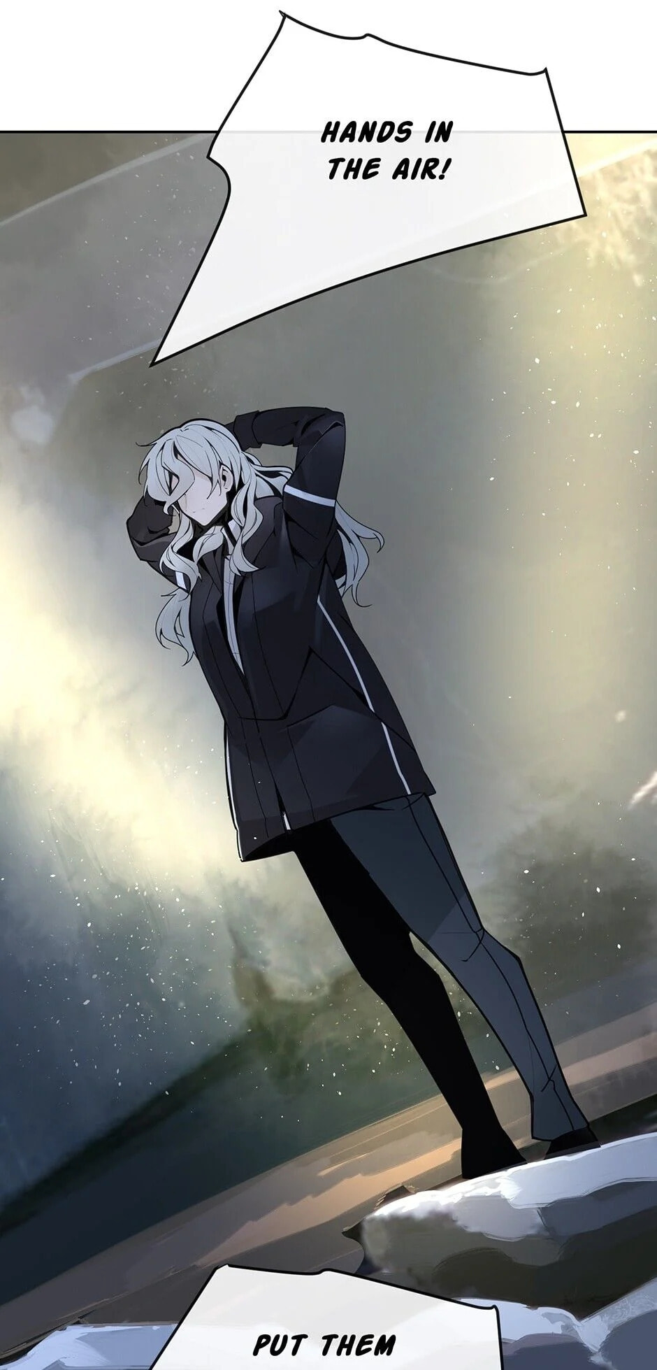 Devil Sword King Chapter 260 page 1 - 