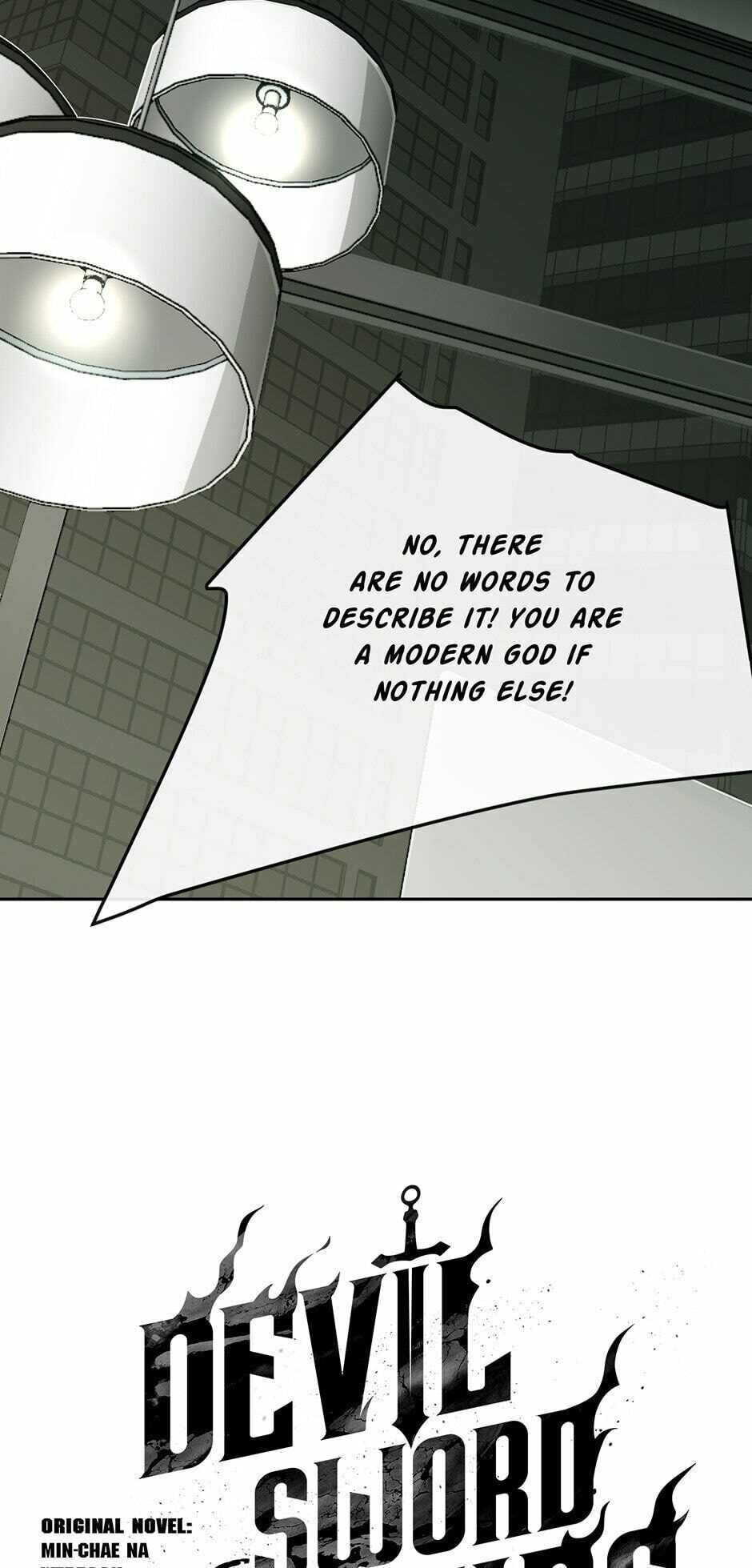 Devil Sword King Chapter 260 page 12 - 