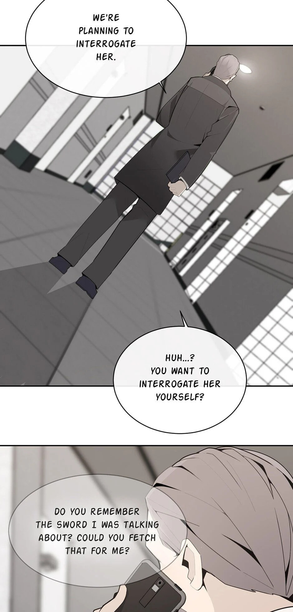 Devil Sword King Chapter 260 page 14 - 