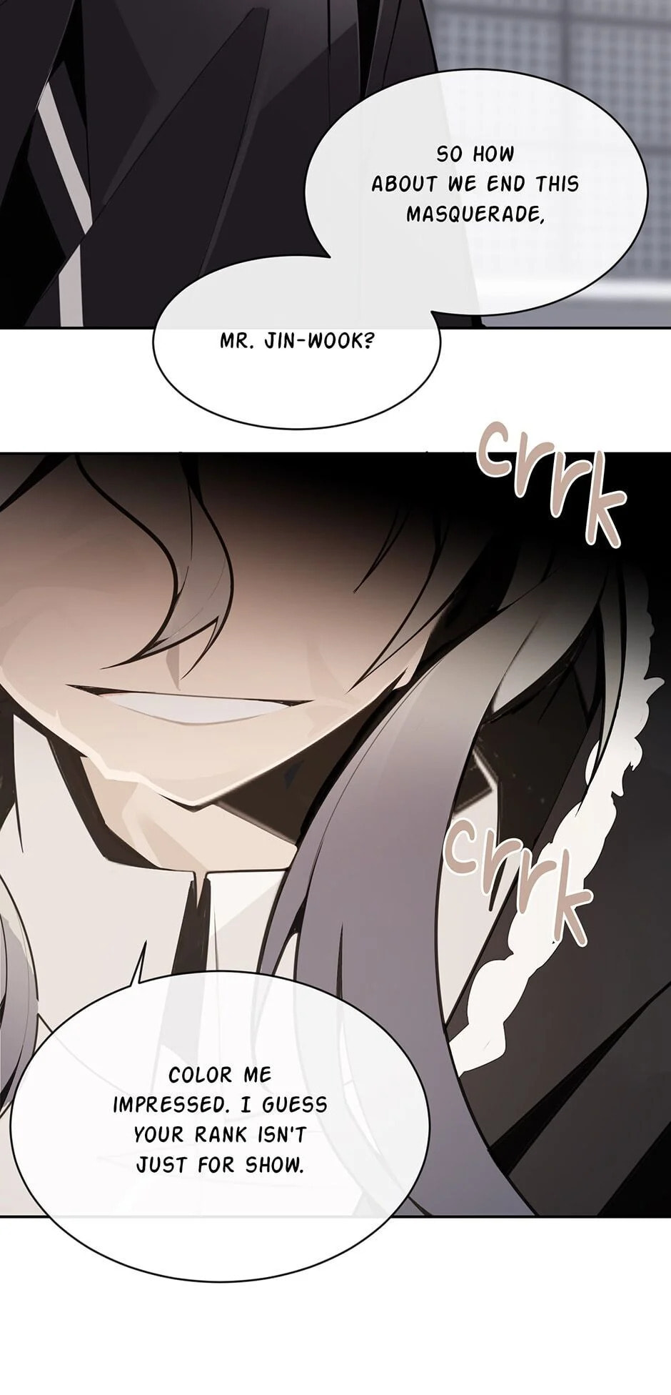 Devil Sword King Chapter 260 page 20 - 