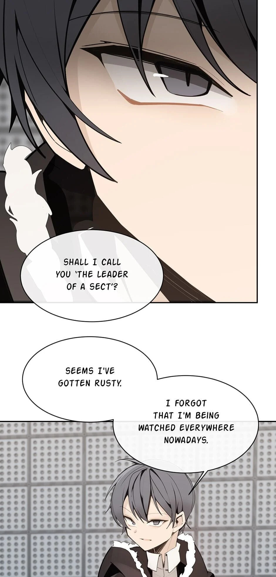 Devil Sword King Chapter 260 page 22 - 