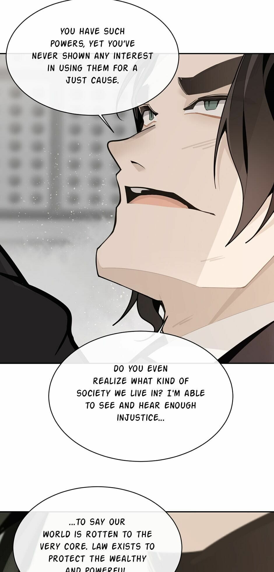 Devil Sword King Chapter 260 page 38 - 