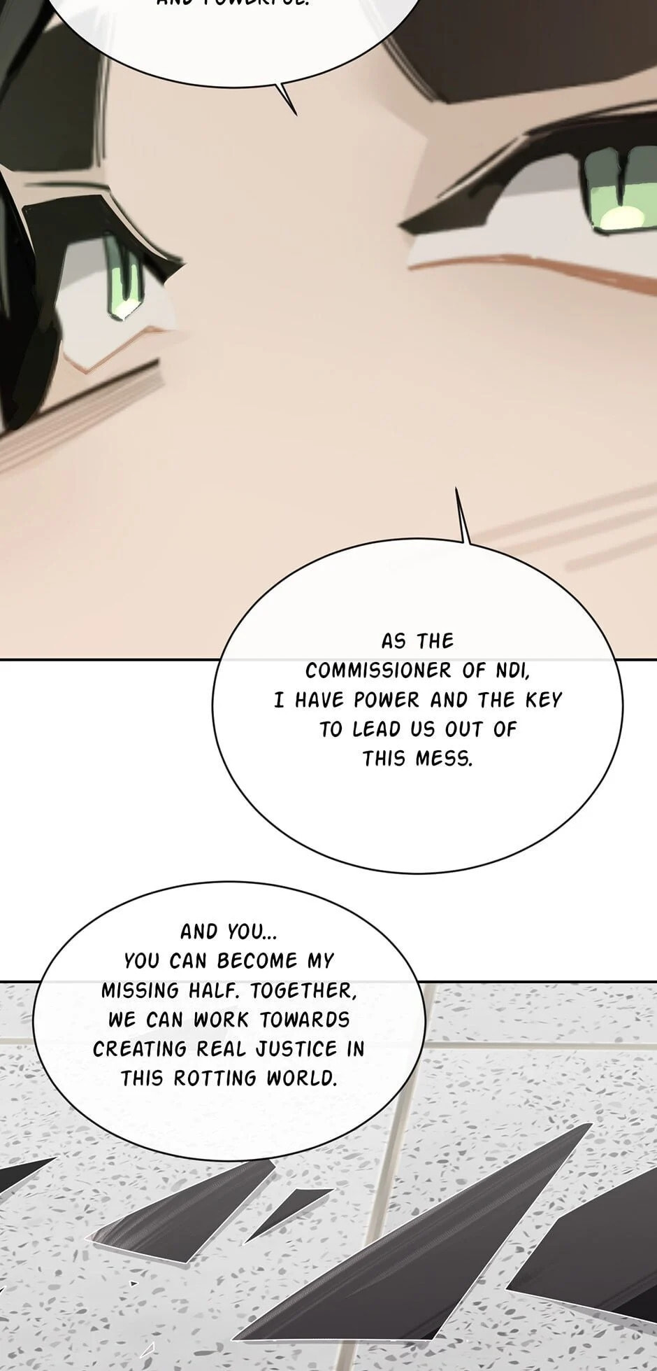 Devil Sword King Chapter 260 page 39 - 