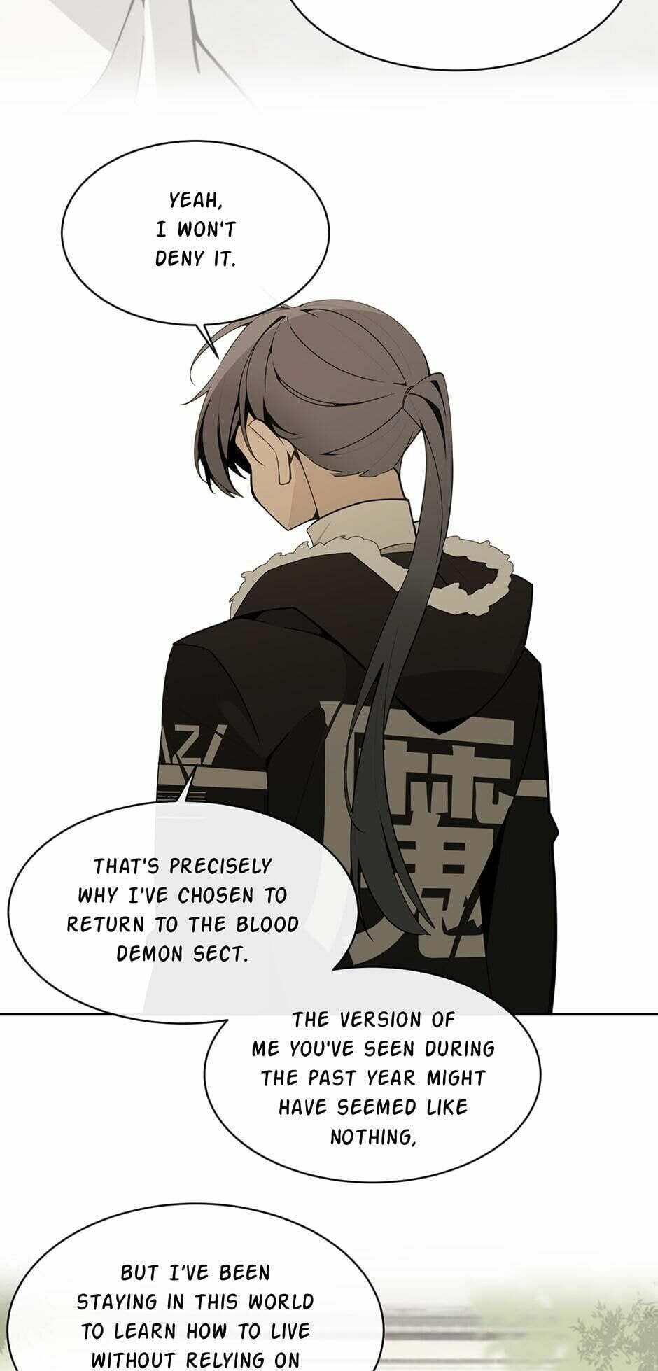 Devil Sword King Chapter 260 page 43 - 