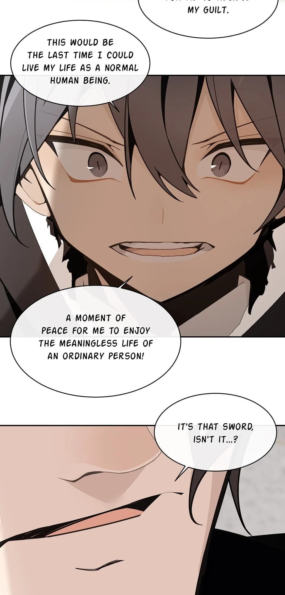 Devil Sword King Chapter 260 page 45 - 