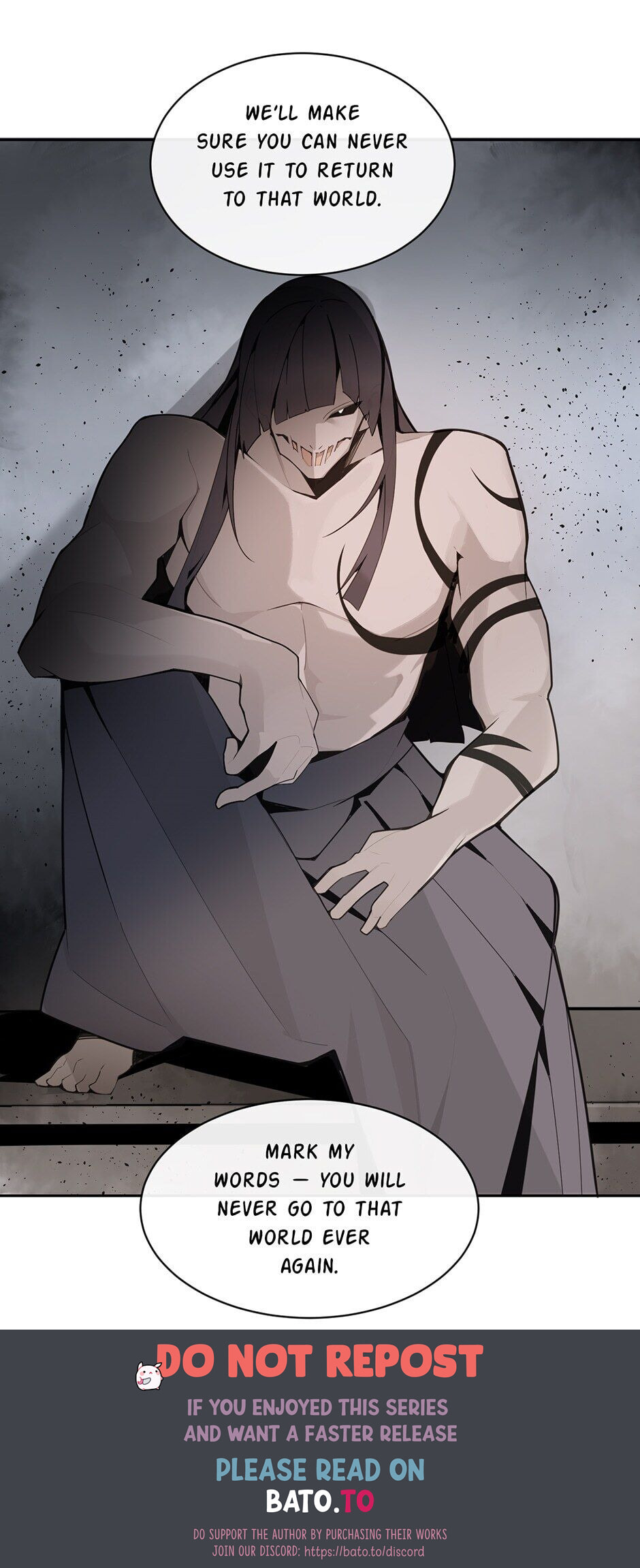 Devil Sword King Chapter 260 page 50 - 