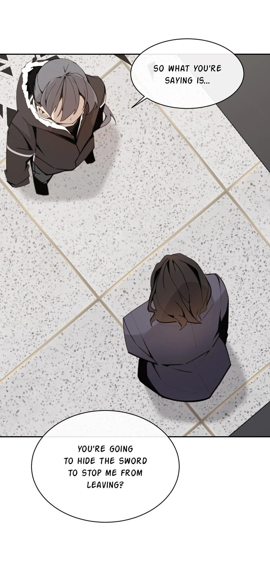 Devil Sword King Chapter 261 page 11 - 