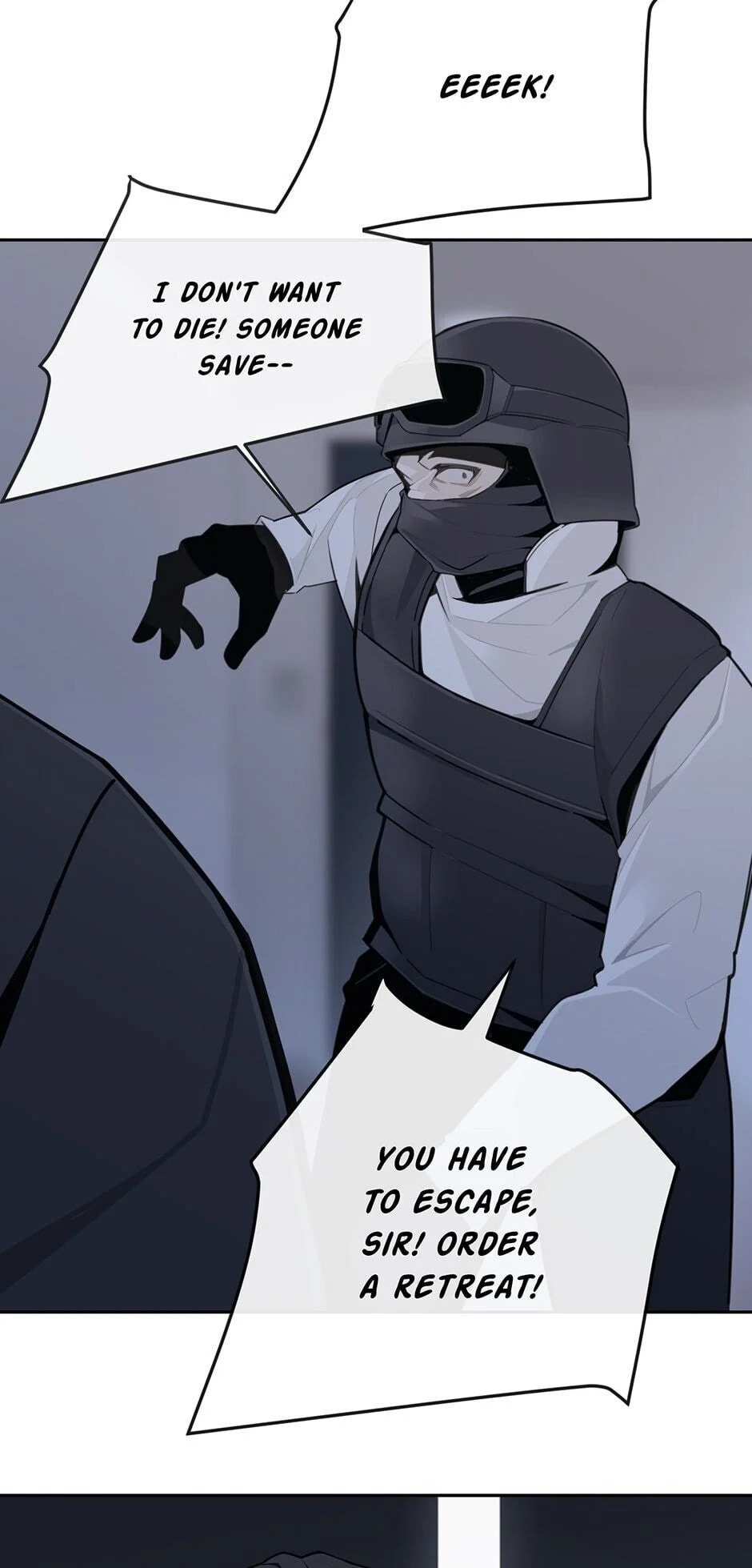 Devil Sword King Chapter 261 page 18 - 