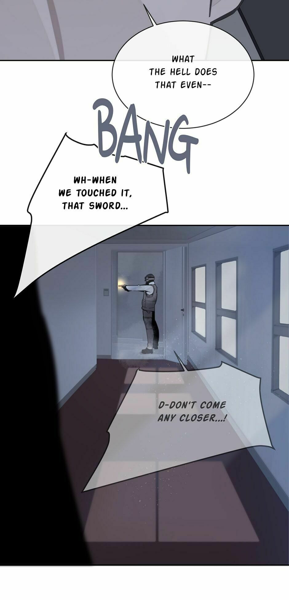 Devil Sword King Chapter 261 page 20 - 