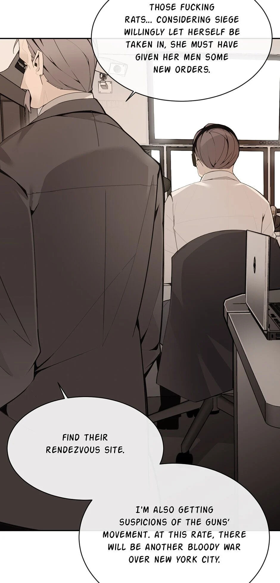 Devil Sword King Chapter 261 page 3 - 