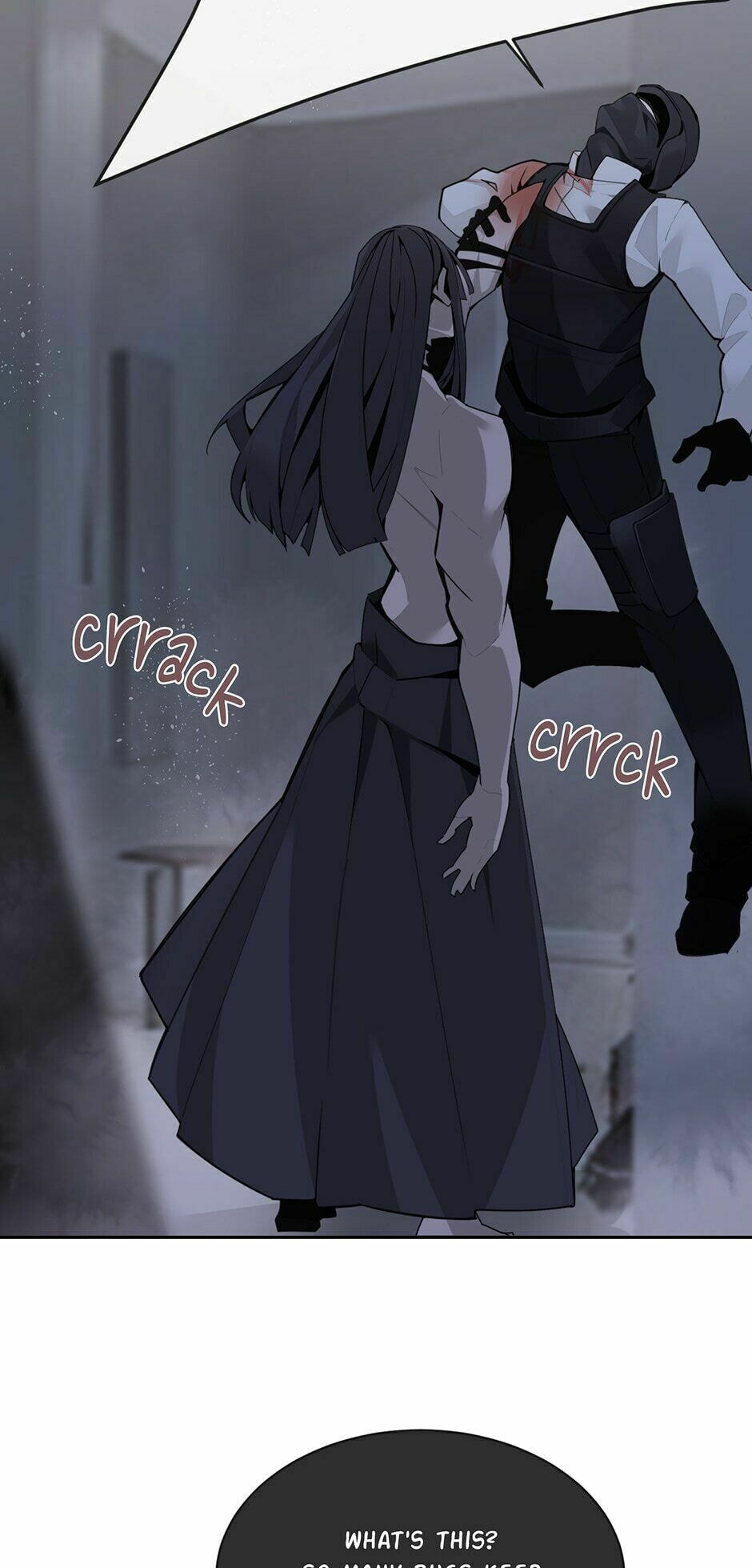 Devil Sword King Chapter 261 page 25 - 