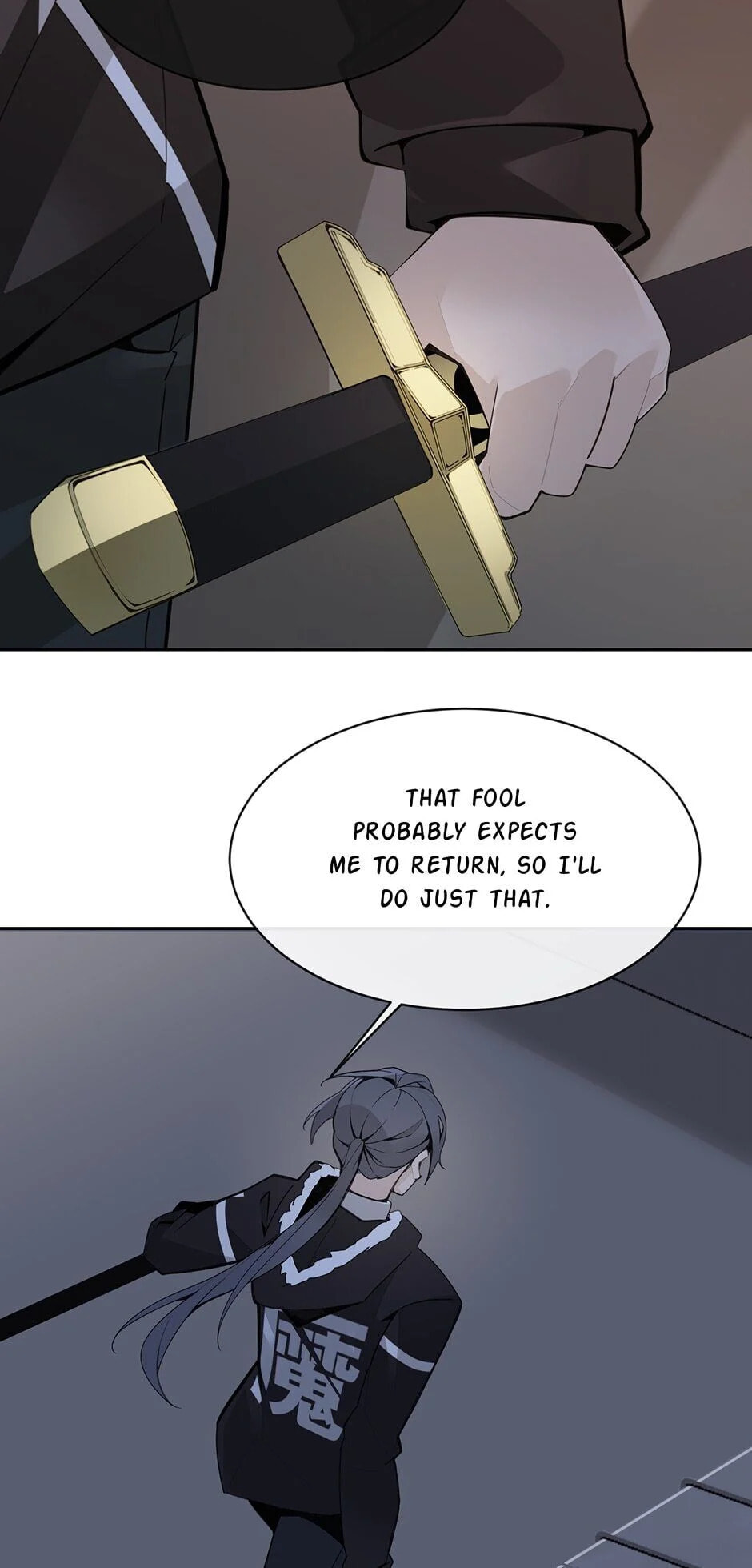 Devil Sword King Chapter 261 page 49 - 