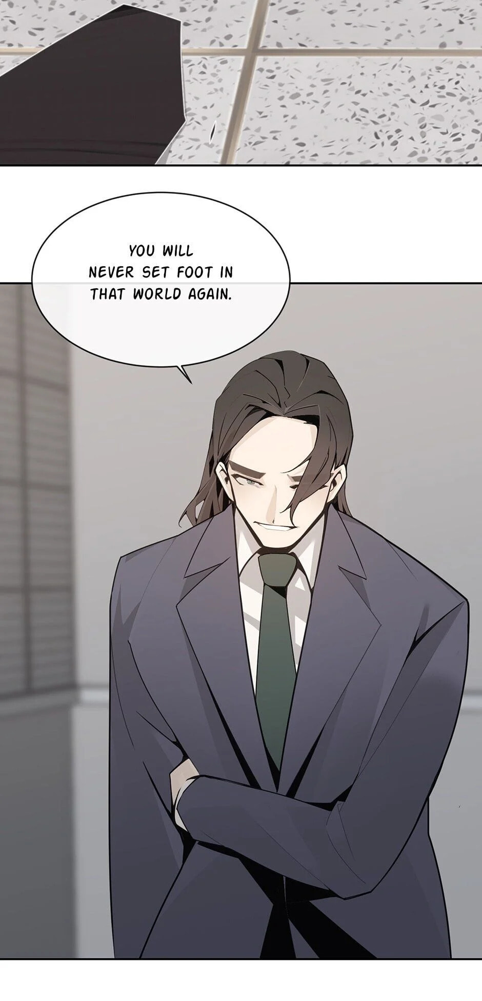 Devil Sword King Chapter 261 page 10 - 