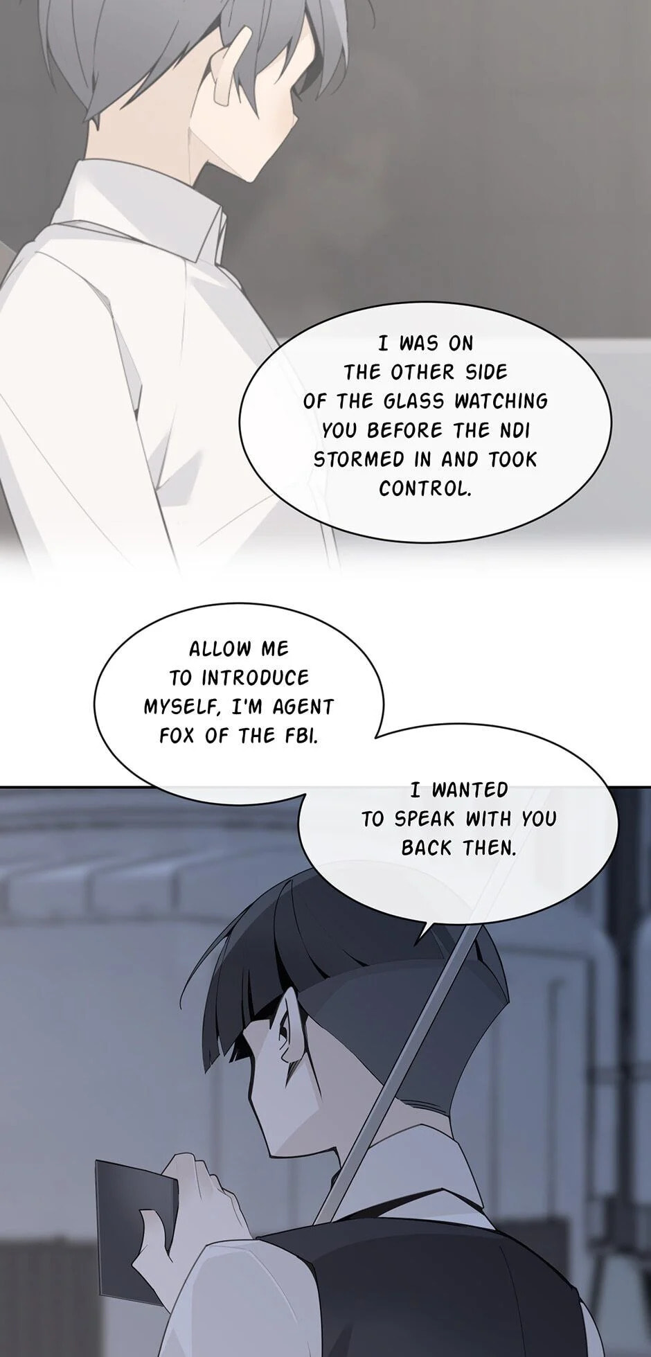 Devil Sword King Chapter 262 page 12 - 