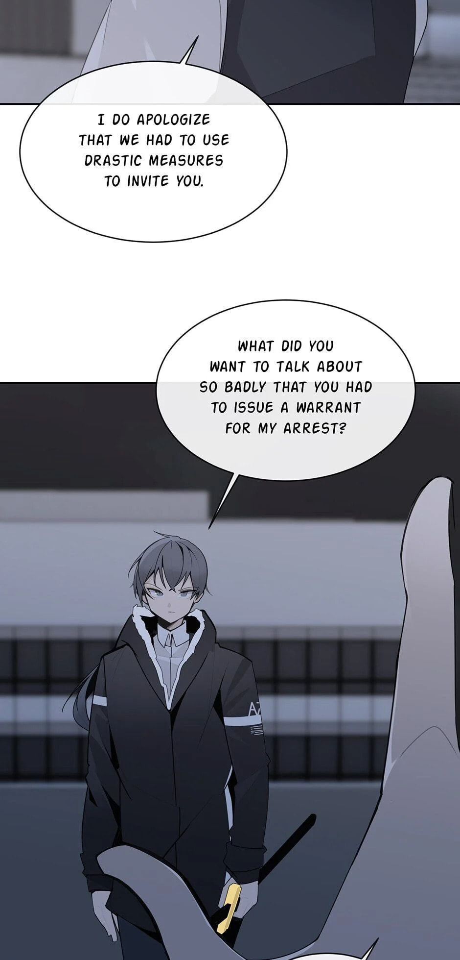 Devil Sword King Chapter 262 page 13 - 
