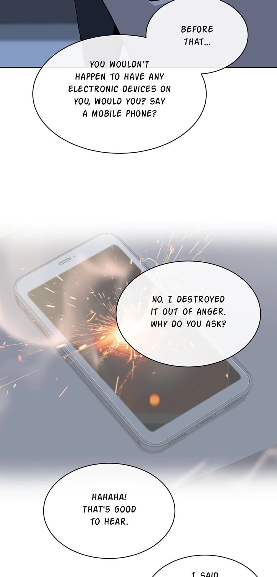 Devil Sword King Chapter 262 page 14 - 