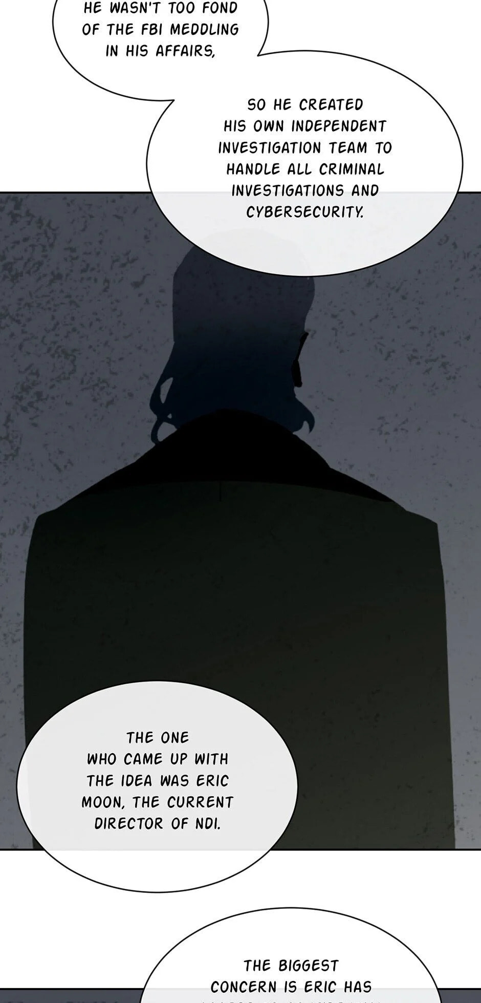 Devil Sword King Chapter 262 page 19 - 