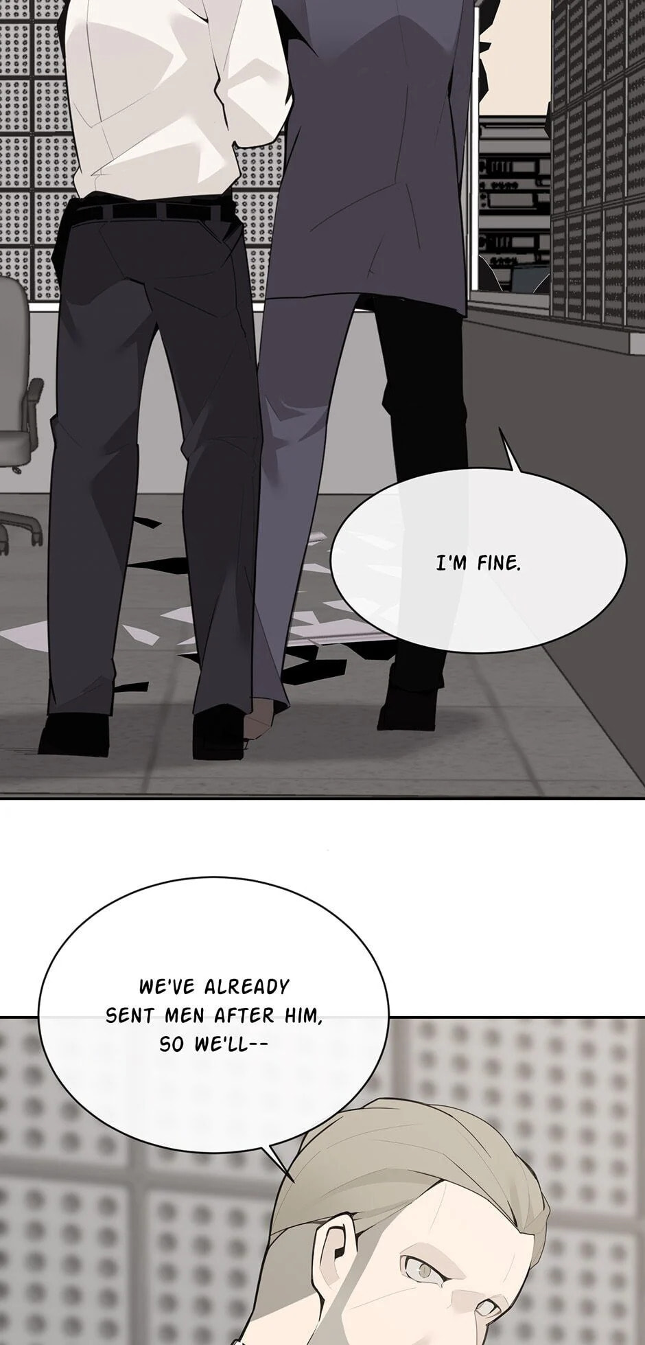 Devil Sword King Chapter 262 page 3 - 