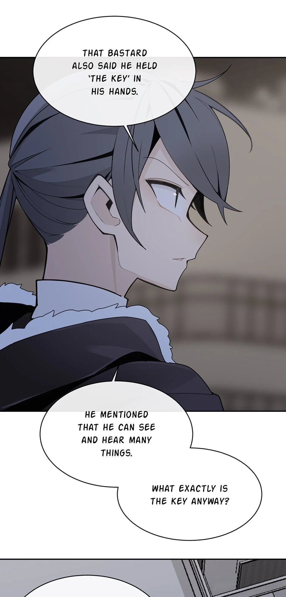 Devil Sword King Chapter 262 page 21 - 