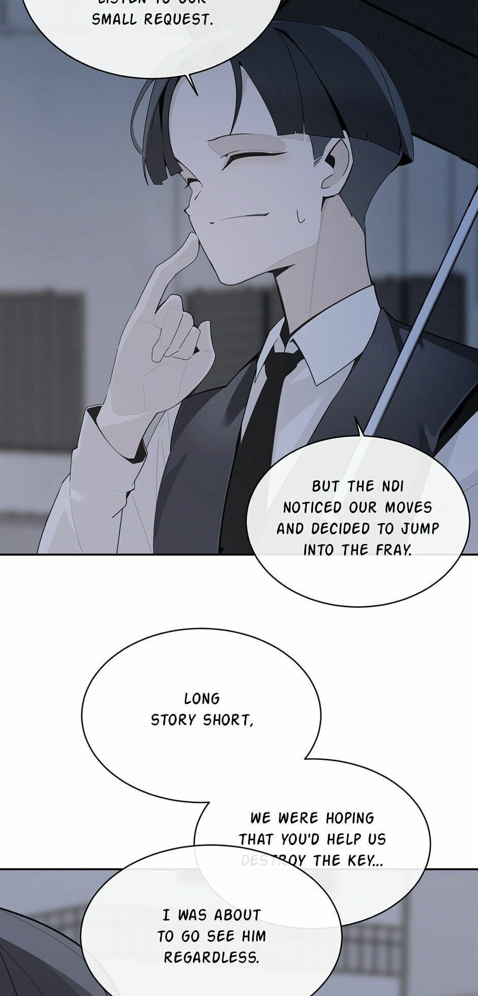 Devil Sword King Chapter 262 page 24 - 