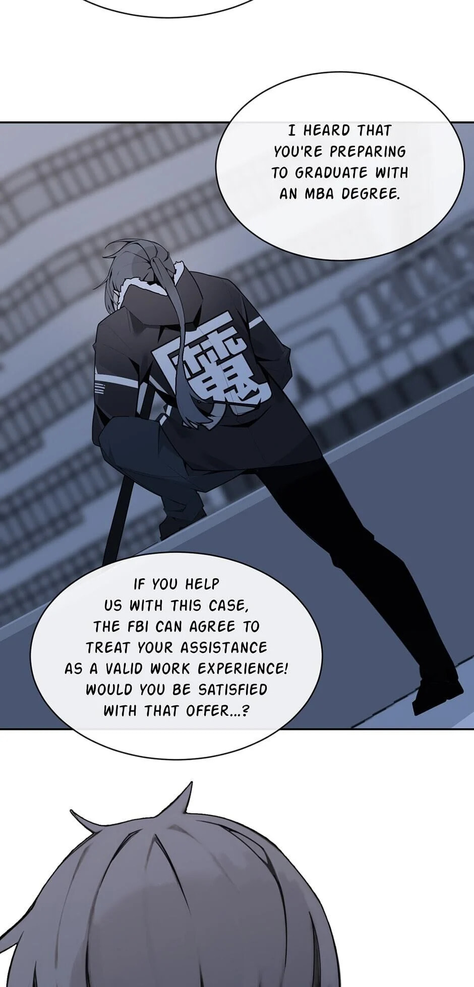 Devil Sword King Chapter 262 page 28 - 