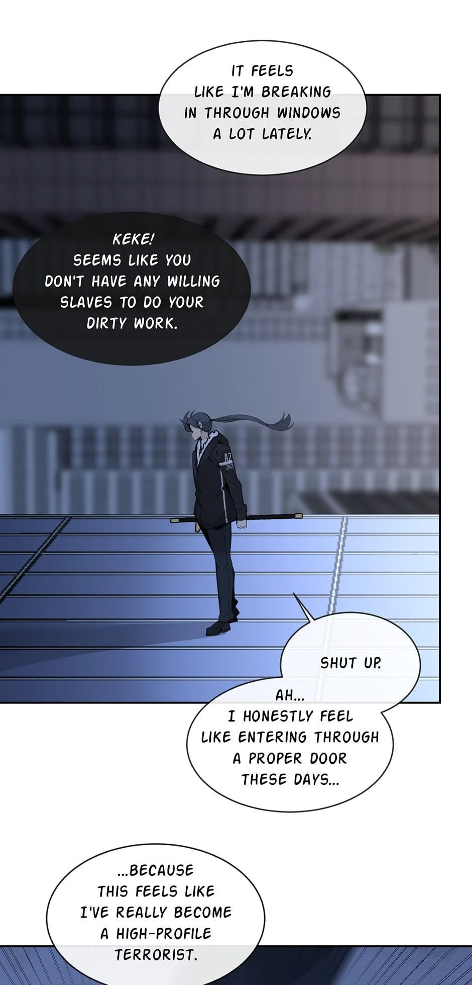Devil Sword King Chapter 262 page 31 - 