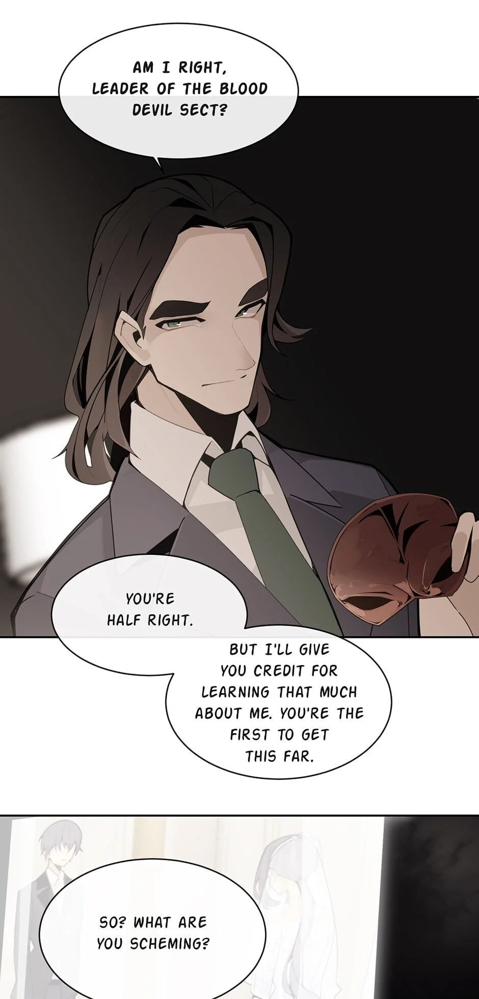 Devil Sword King Chapter 262 page 44 - 