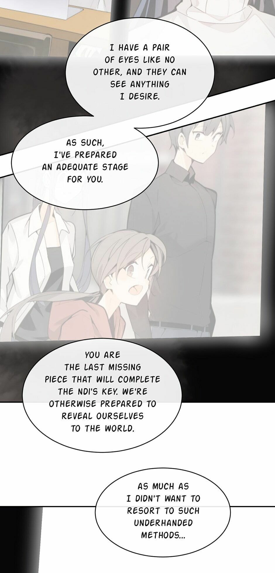 Devil Sword King Chapter 262 page 46 - 