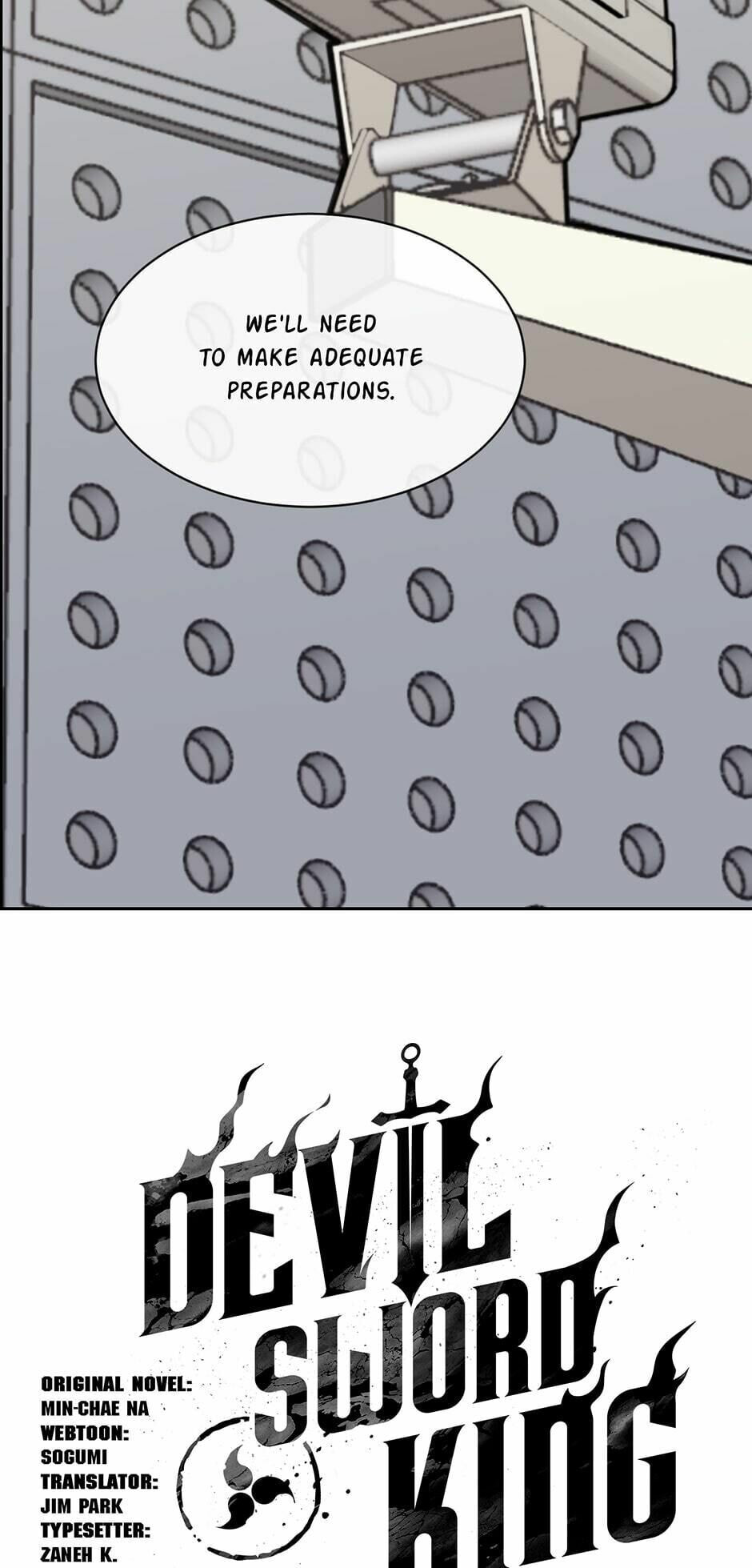 Devil Sword King Chapter 262 page 7 - 