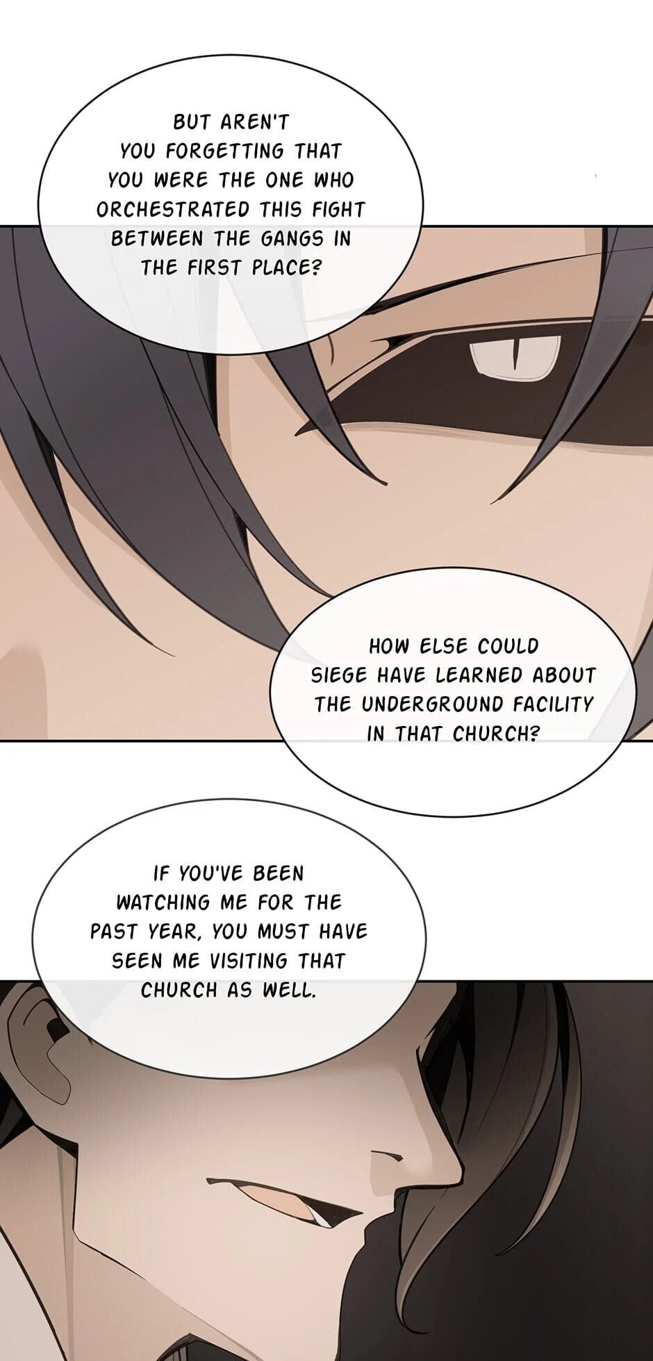 Devil Sword King Chapter 263 page 11 - 