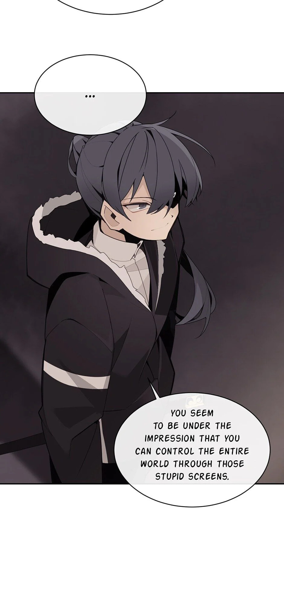 Devil Sword King Chapter 263 page 20 - 