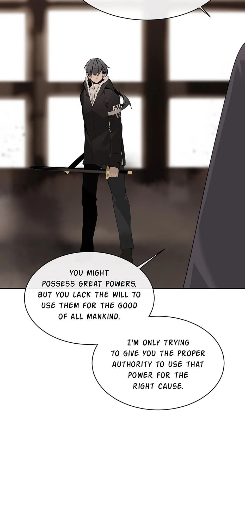 Devil Sword King Chapter 263 page 3 - 