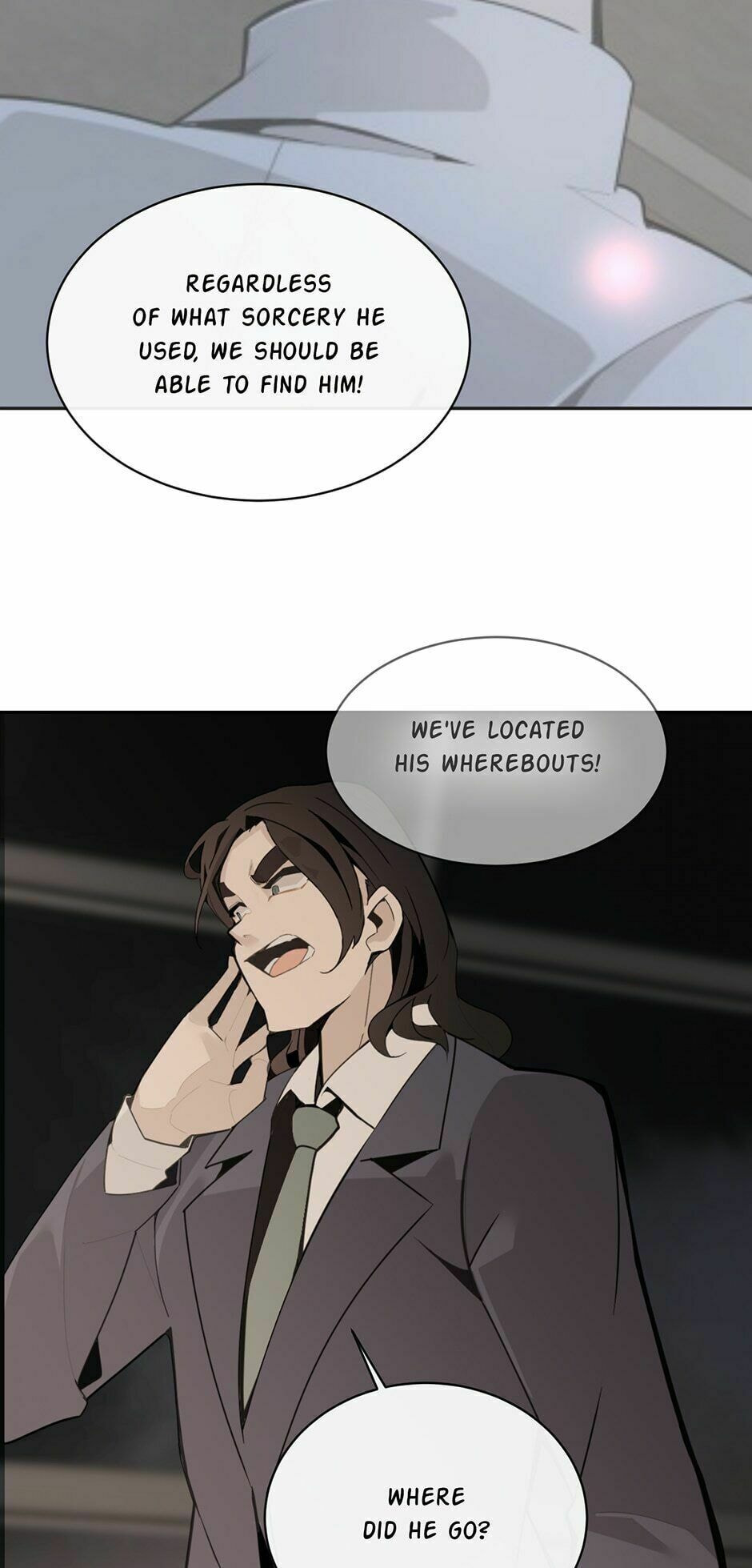 Devil Sword King Chapter 263 page 29 - 