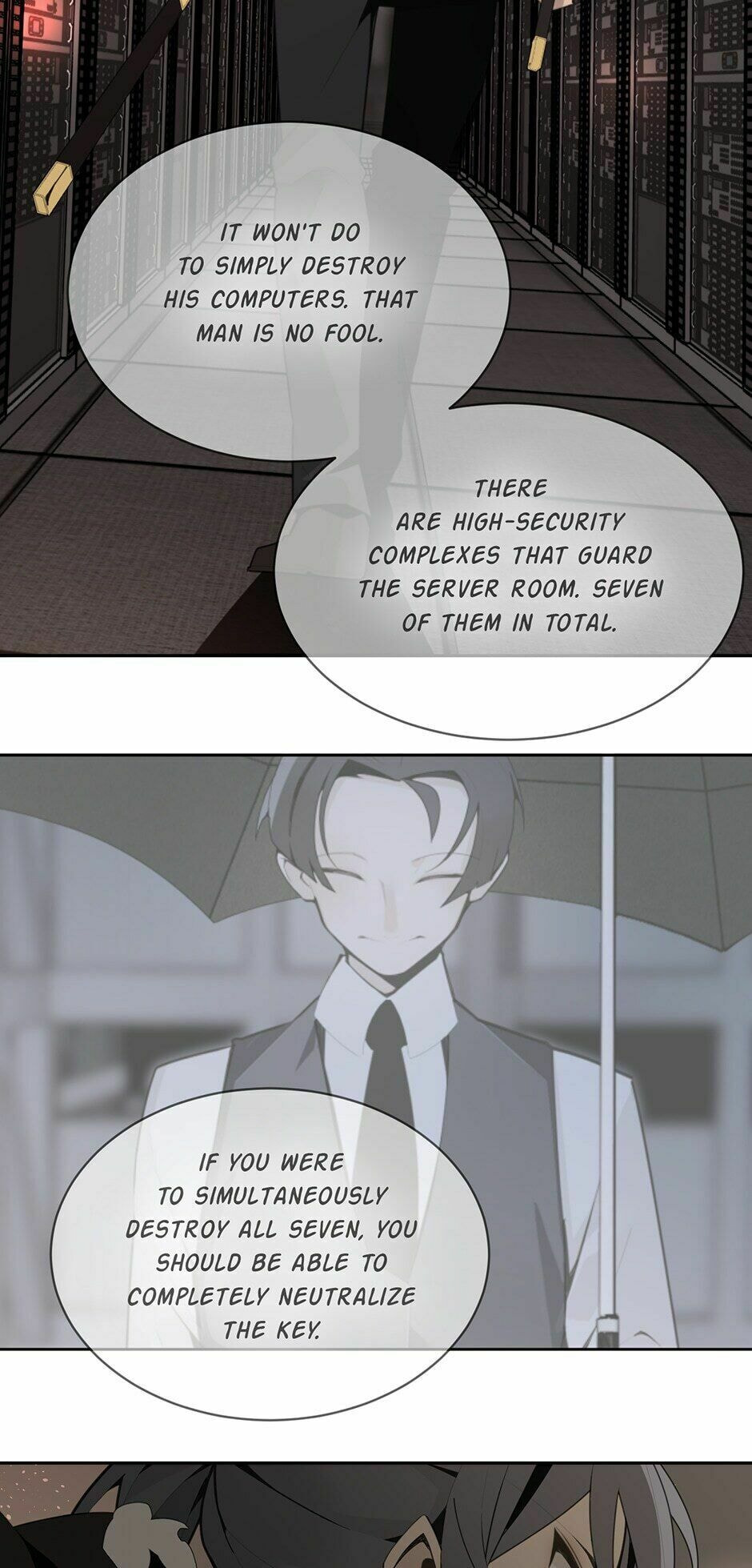 Devil Sword King Chapter 263 page 32 - 