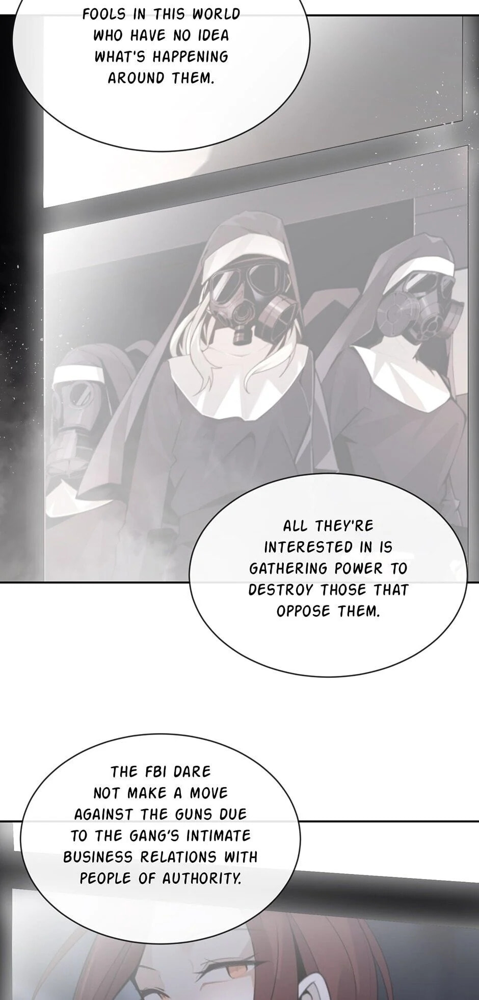 Devil Sword King Chapter 263 page 5 - 