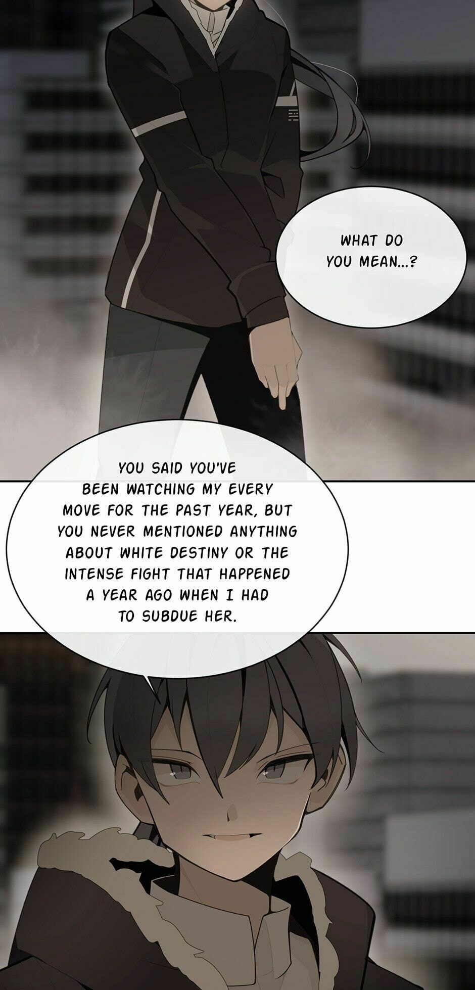 Devil Sword King Chapter 263 page 42 - 