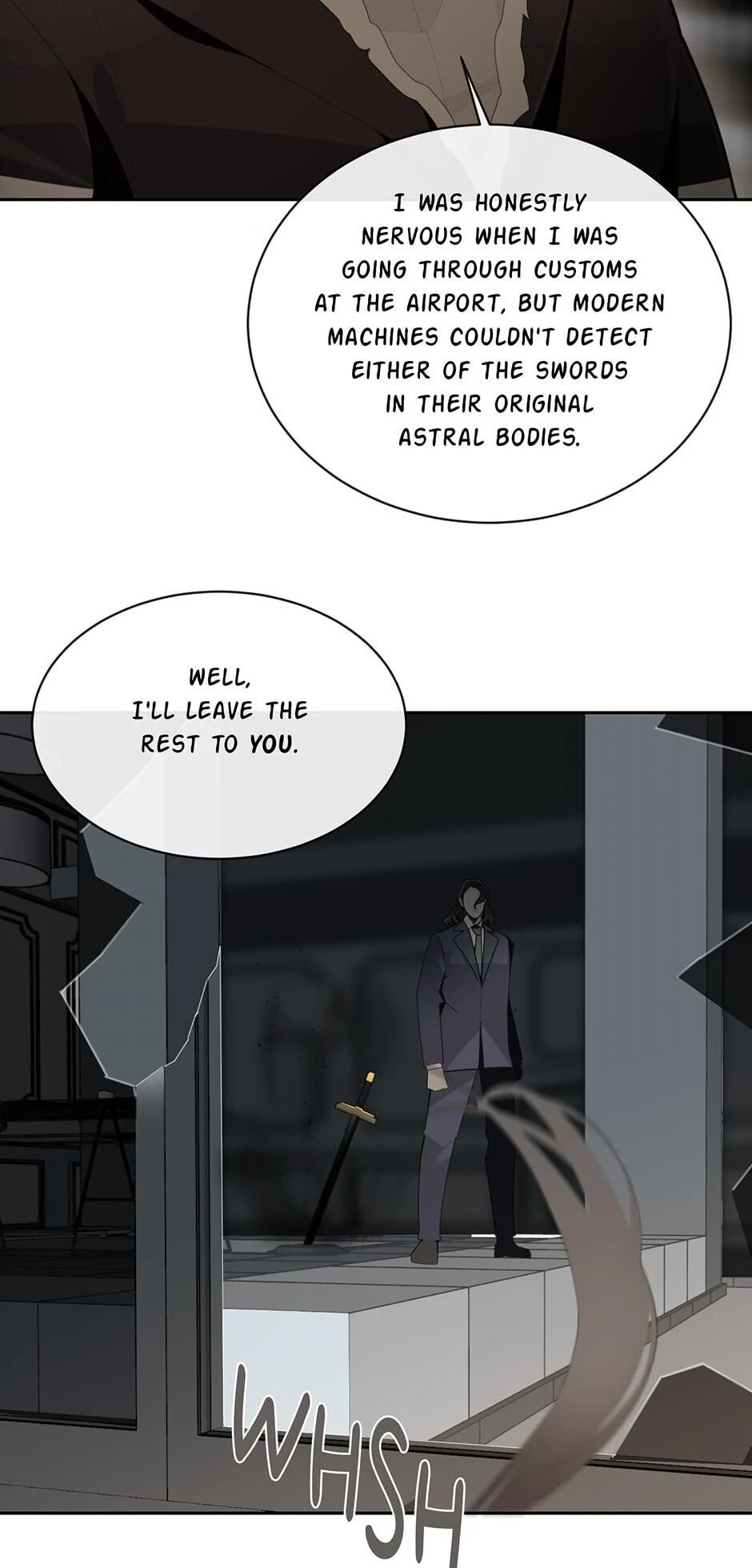 Devil Sword King Chapter 263 page 43 - 