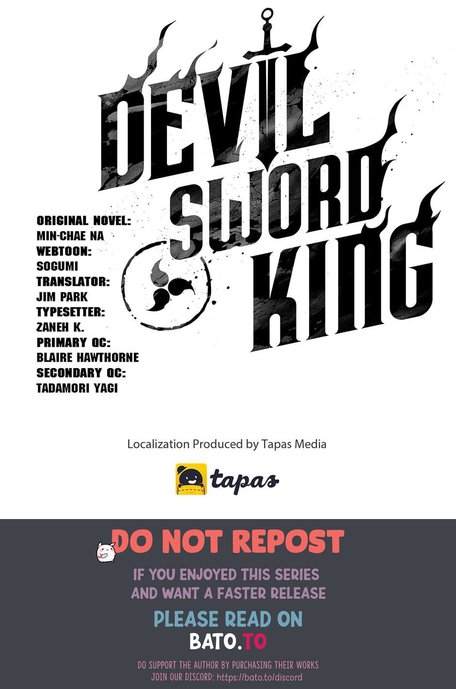 Devil Sword King Chapter 263 page 51 - 