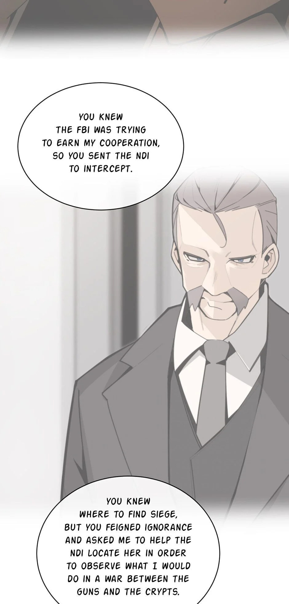 Devil Sword King Chapter 263 page 9 - 